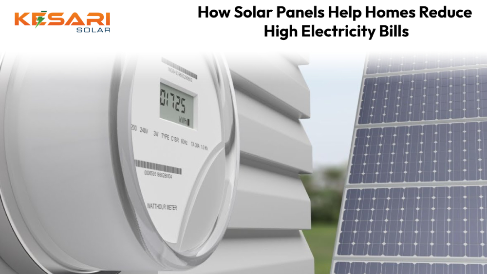 Kesari solar