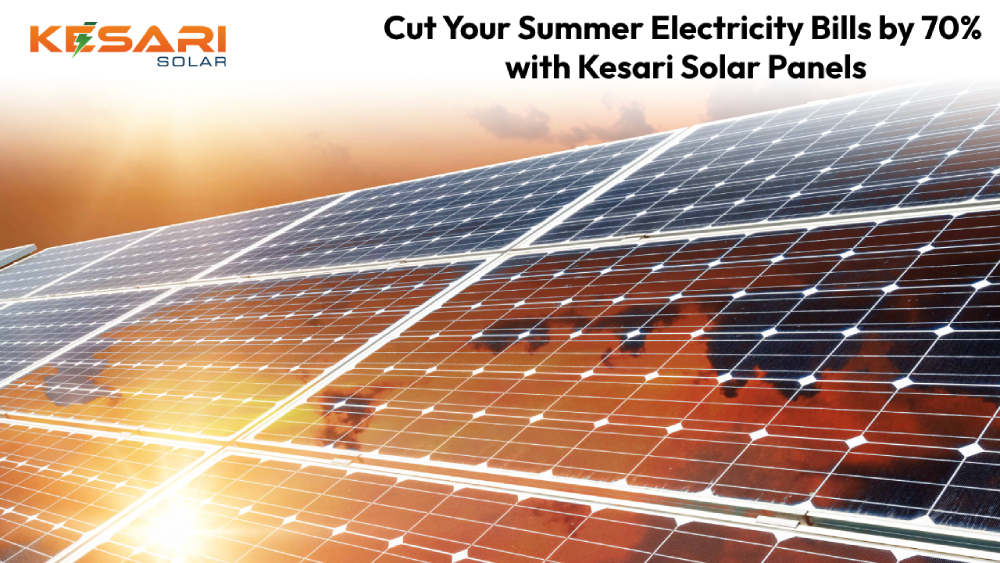 Kesari solar