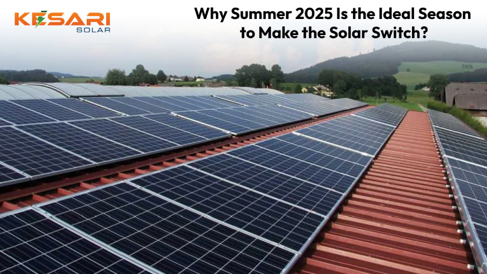 Kesari solar