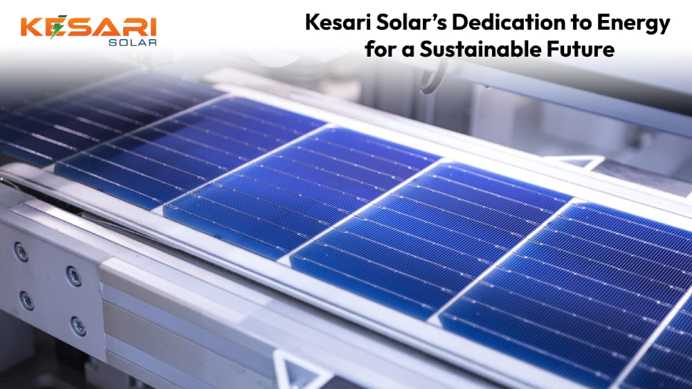 Kesari solar